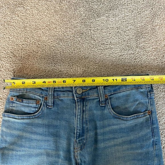 Polo Hampton Straight Boy's Jeans - Size 14/16 - Picture 10 of 12